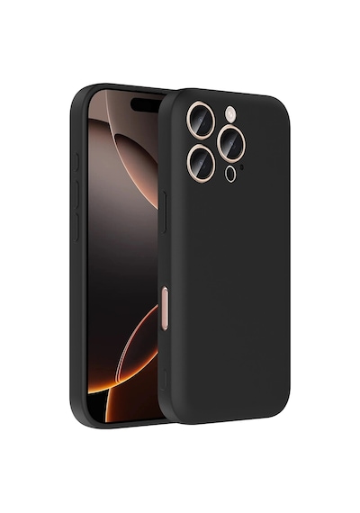 Apple iPhone Uyumlu 16 Pro Kılıf Kamera Korumalı Kartlık Hazneli Zore Vitra Kapak Çok Renkli