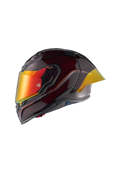 Nexx X.r3r Hagıbıs Karbon Kırmızı Kask Kırmızı