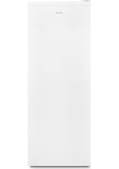 Vestel CDM601 E 196 LT 6 Çekmeceli Dikey Derin Dondurucu