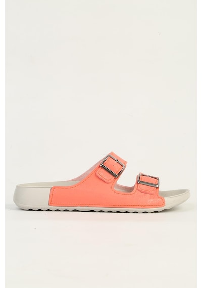 United Colors Of Benetton Benetton Somon Kadın Terlik Bn-1418 Somon