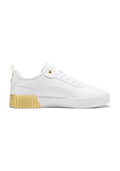Puma 39749101 Carına 2.0 Metal Dream Whıte Gold Kadın Sneaker 001