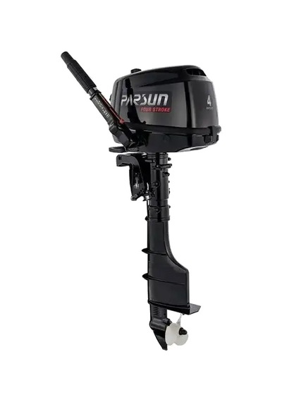 Parsun 4 Hp Dıştan Takma Motor Uzun Saft L / Manuel