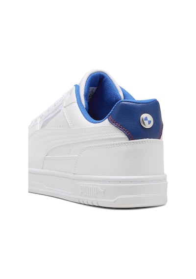 Puma Bmw Mms Caven Iıı Erkek Beyaz Sneaker Ayakkabı 30912802 Beyaz