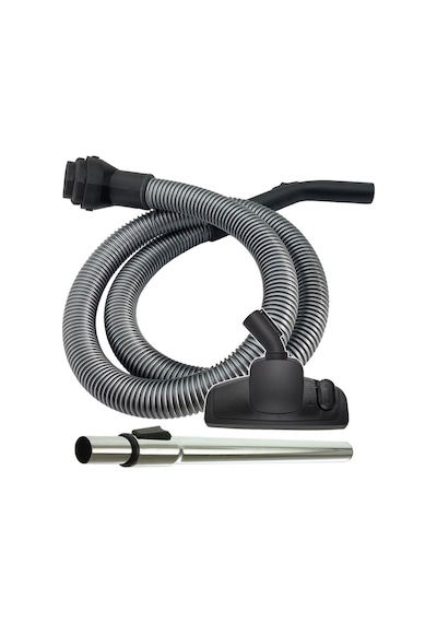 Arçelik Uyumlu S 4910 - S 4920 - S 4940 Süpürge Alternatif Hortumu Seti (Tutma Sapı Kumandalı Değil)