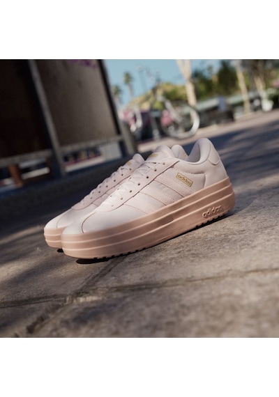 Adidas Vl Court Bold Kadın Spor Ayakkabı Ih9141 Pudra