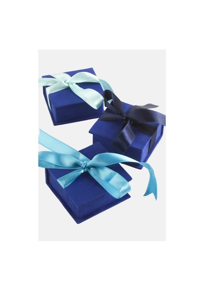 Zenviac456 Süet Lüx Set Kolye Kutusu Zenviac45678 03523811
