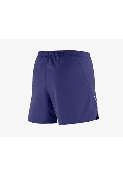 Salomon Shakeout Core 5" Erkek Koşu Şortu Lc2946400 Lacivert