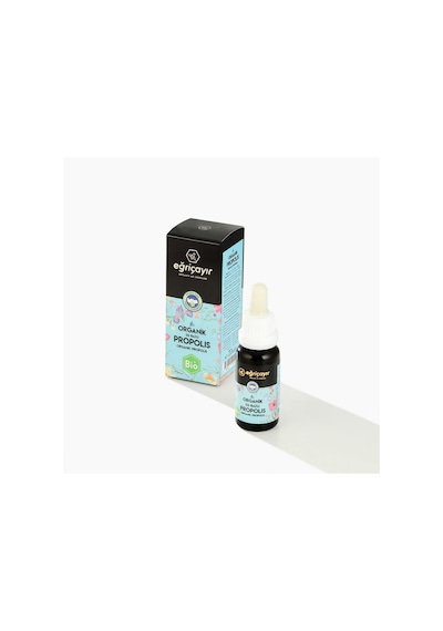 Eğriçayır Organik Su Bazlı Propolis 20 ML