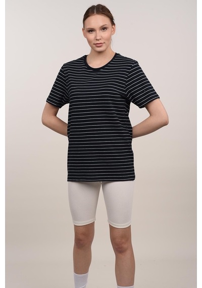 Alexandergardı Çizgili T-Shirt (598720)