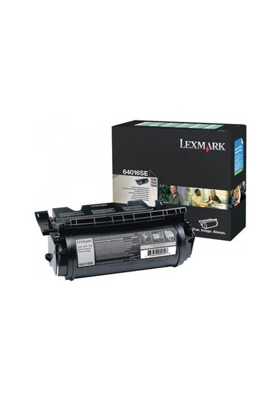 Lexmark 64016se Siyah  Toner