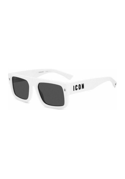 Dsquared2 Icon 0008/s Grey Erkek Güneş Gözlüğü 716736793856 Gri
