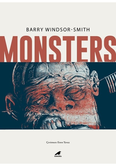 Monsters - Barry Windsor Smith