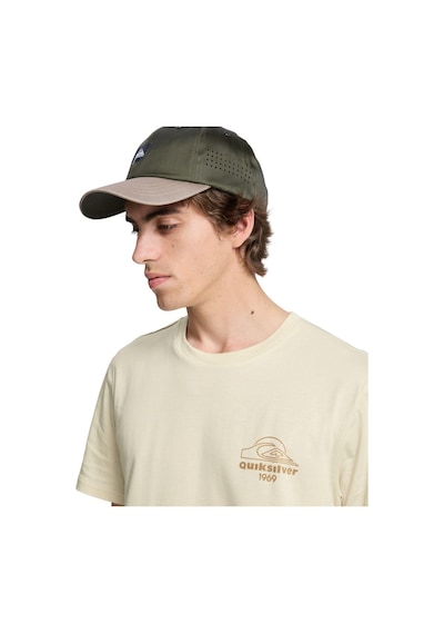 Quiksilver Blıss Poınt Erkek Tişört Eqyzt08259-qk.6481 Çok Renkli