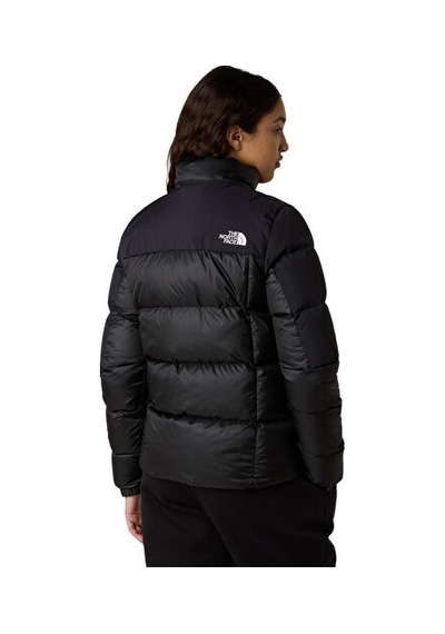 The North Face W Diablo Down 2.0 Jacket Kadın Outdoor Montu 700 Dolgu Kaz Tüyü Nf0a8e14ph51 Siyah Siyah