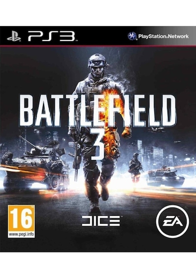 Ps3 Battlefield 3 -  Oyun -  Jelatin