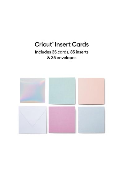Cricut Kartlar, Prenses