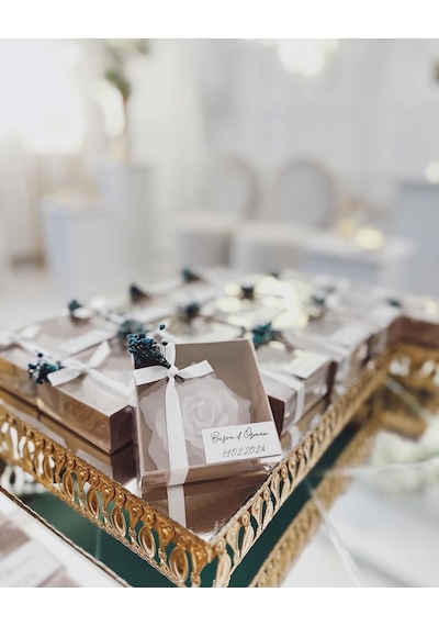 Bernami Mum Pinterest Kokulu Mum Hediyelik Nişan Söz Kutu Mum 20 Adet Diğer