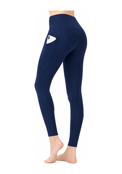 Cloudymood Kadın Lacivert Yüksek Bel Çift Cepli Toparlayıcı Dar Paça Spor Tayt Lacivert - 894341681 Lacivert Cloudymood Kadın Lacivert Yüksek Bel Çift Cepli Toparlayıcı Dar Paça Spor Tayt Lacivert - 894341681 Lacivert