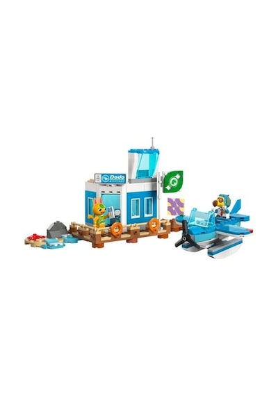 Lego Dodo Airlines İle Uçuş Temalı Yaratıcı Oyuncak Seti