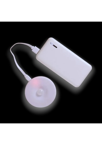 Tek-iş Usb Şarjlı Hareket Sensörlü Spot Lamba Mıknatıslı Ve Yapışkanlı Kablosuz Led Işık Dolap Merdiven Koridor Gece Lambası Beyaz Tek-iş Usb Şarjlı Hareket Sensörlü Spot Lamba Mıknatıslı Ve Yapışkanlı Kablosuz Led Işık Dolap Merdiven Koridor Gece Lambası Beyaz