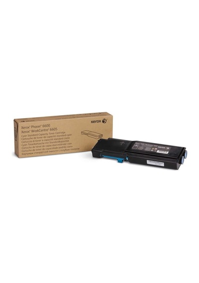 Xerox 106r02249 Mavi Toner Kartuşu 2000 Sayfa,phaser 6600,workcentre 6605
