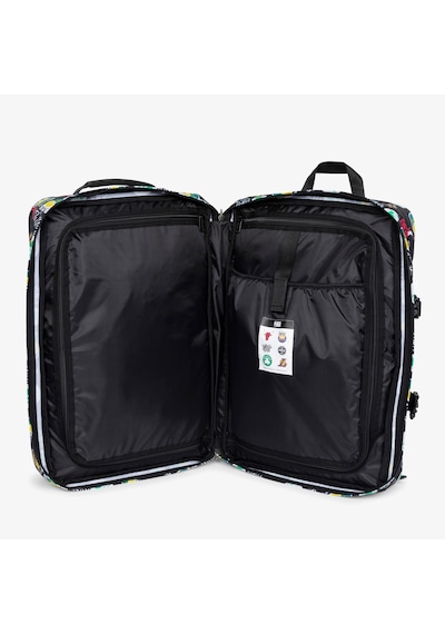 Eastpak Travelpack Nba Takım Deseni Unisex Renkli Valiz Ek0a5bbr5z61 Çok Renkli