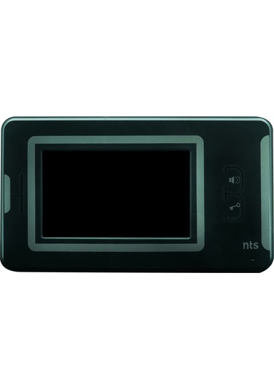 Nts 2001s 4.3 İnç Görüntülü Diafon