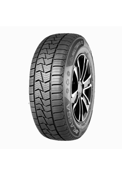Lassa 215/75R16C 116/114R Multiways-C 2 Dört Mevsim Lastiği 2026