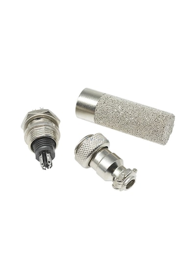 Alkatronik-Metal Sensör Kutusu Sıcaklık Nem Sht11 Htu21 Sht20 Sht21 Sht15