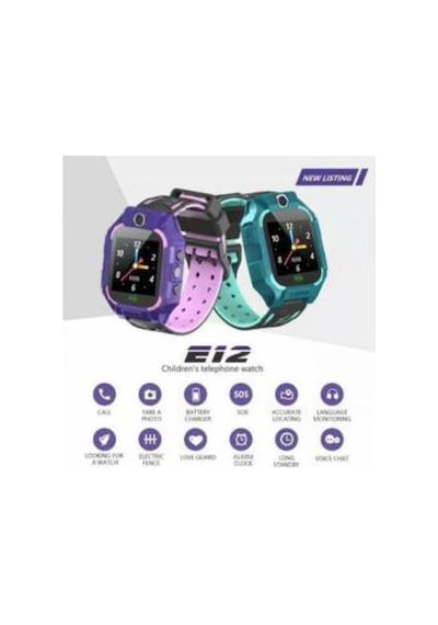 Starwomen Q19-2021 Akıllı Çocuk Saati