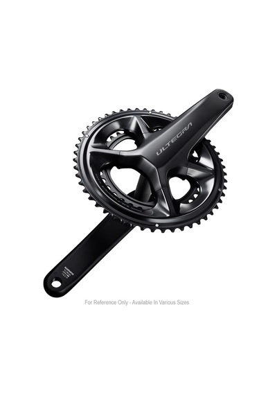 Shimano Ultegra FC-R8100 Aynakol 2x12V 52/36T 175mm Siyah