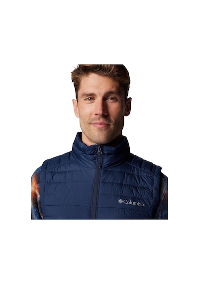Columbia Columbıa Sılver Falls Erkek Yelek 2098741-464 Lacivert