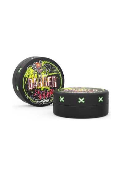 Barber Marmara Wax 150ml. Spider