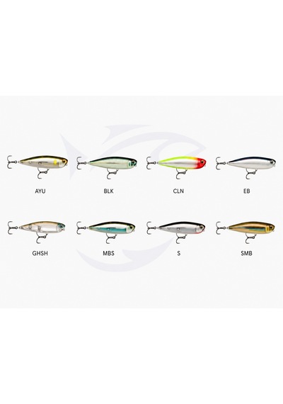 Rapala Precision Xtreme Pencil Sert Balık