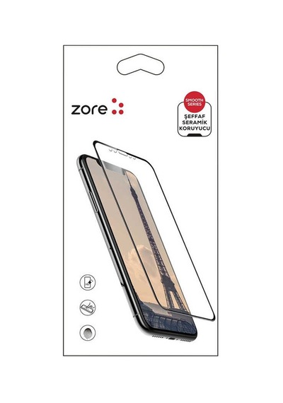 Samsung Galaxy Uyumlu A72 Zore Seramik Ekran Koruyucu