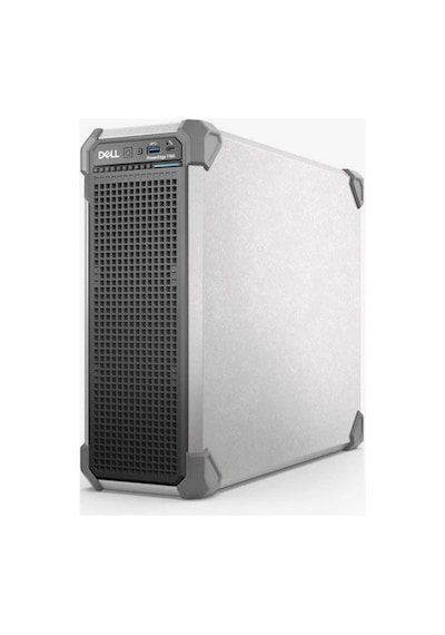 Dell Poweredge T160spl1 Xeon 6315p 16gb 2tb 1x300w 3 Yıl Garanti Ventra