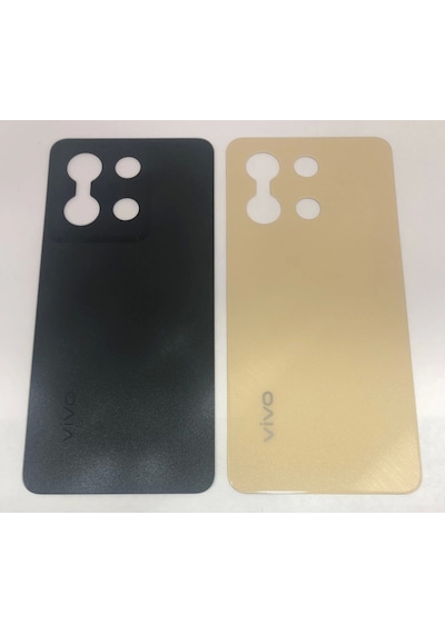 Vivo Y36 V2247 Arka Kapak Pil Kapağı - Gold