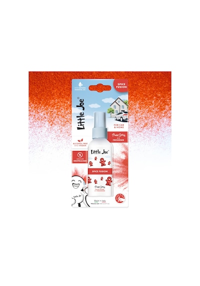 Little Joe Baharatlı Sprey Oda Kokusu 60 Ml Spicy Fusion -koku