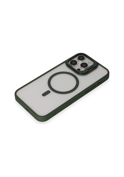 Joko Apple İphone 15 Pro Max Kılıf Roblox Lens Magsafe Standlı Kapak