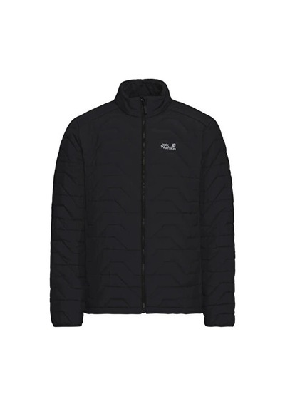 Jack Wolfskin Flextrek Ins Jkt M Erkek Outdoor Ceket A66334-6000 Siyah