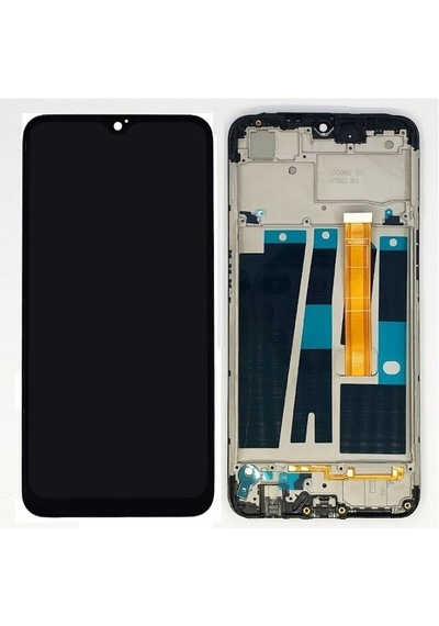 Oppo A5s Cph1909 Lcd Ekran + Dokunmatik Çıtalı
