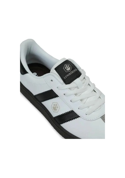 Lumberjack 6f Frosty Pu Wmn 6pr Beyaz Kadın Sneaker