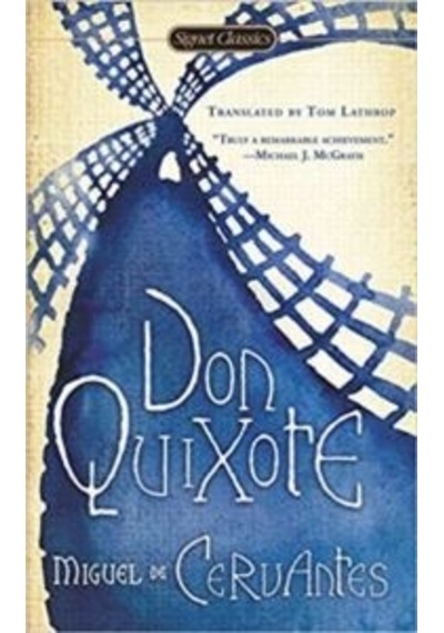 Don Quixote 9780451531810