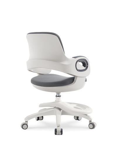 Olinda Ergonomik Çocuk Çalışma Koltuğu Gri