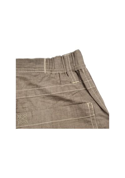 Oxbow Ephemer Pantacourt Lın Coton E8ephemer E8ephemer C29 Çok Renkli