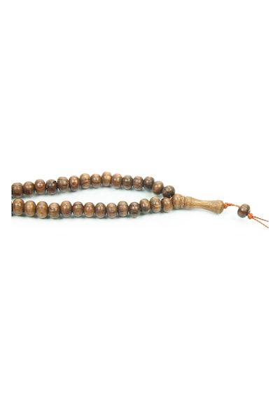 Kördiken Ağacı Küre Kesim Tesbih - 500 Lü - 6 Mm - Zikir Tesbihi