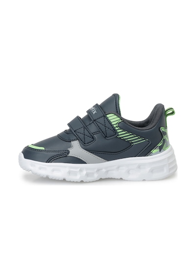 Kinetix Elone Pu P 6pr Erkek Çocuk Spor Ayakkabı Lacivert