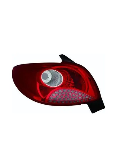 Depo 5501951lue Stop Lambasi Sol 6350fx 6350fy 9682793680