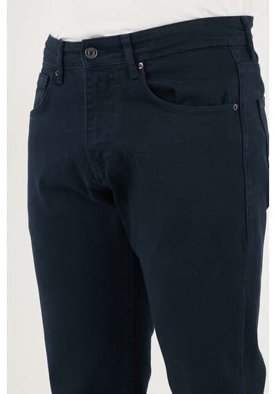 Buratti Erkek Kot Pantolon 4412c66texas Lacivert
