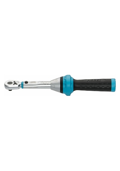 Alman Hazet 5108-3ct Tork Anahtarı 1/4" 2.5-25 Nm Ayarlanabilir Hazet Torkmetre %3